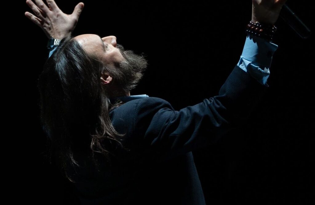 Patrick Maliha one of kelowna's magician for hire