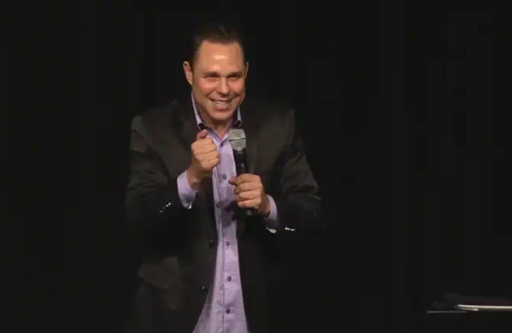 10 Best Magicians for Hire in Fredericton, NB That Will Amaze Your Guests 4 Randy Charach magician for hire in Fredericton