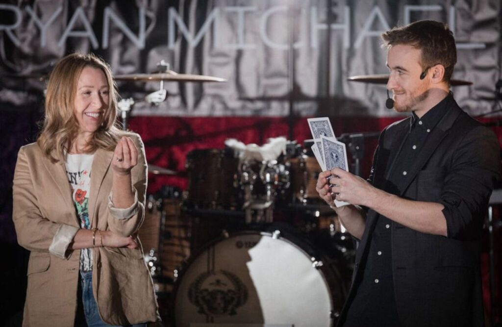 10 Best Magicians for Hire in Fredericton, NB That Will Amaze Your Guests 9 Ryan Michael magicians that you can hire in fredericton