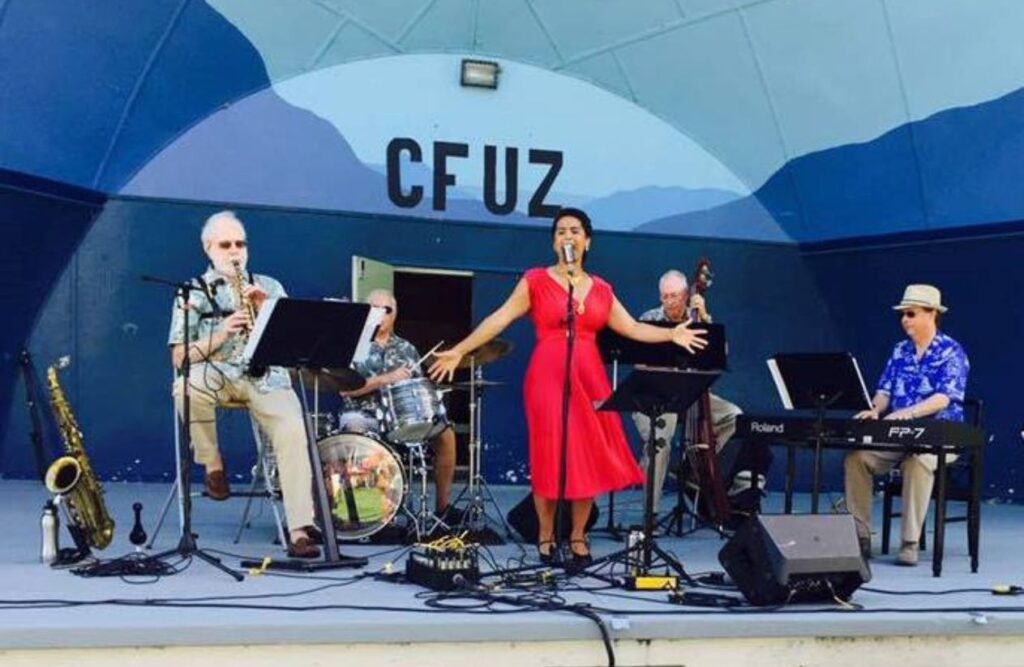 10 Best Jazz Bands for Hire in Kelowna: The Insider’s Guide 8 Sax Among Friends jazz band in kelowna that you can hire for events