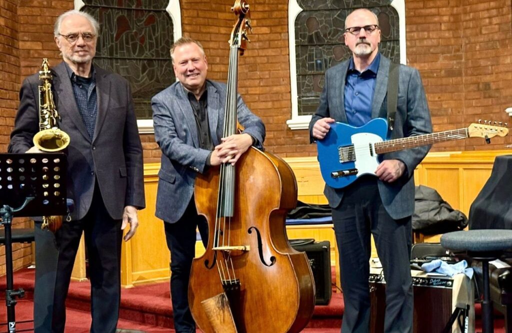 10 Best Jazz Bands for Hire in Kelowna: The Insider’s Guide 9 Sean Bray one of the jazz bands for hire in kelowna