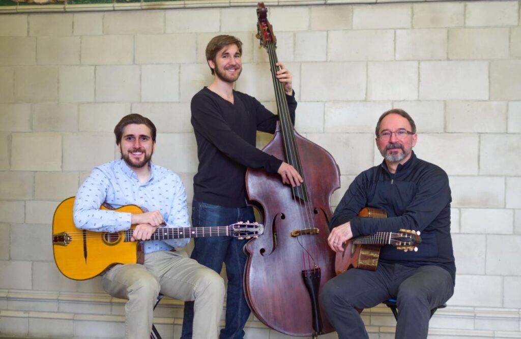 10 Best Jazz Bands for Hire in Saskatoon, SK That Will Transform Your Party 8 Sons of Django jazz band that you can hire in saskatoon