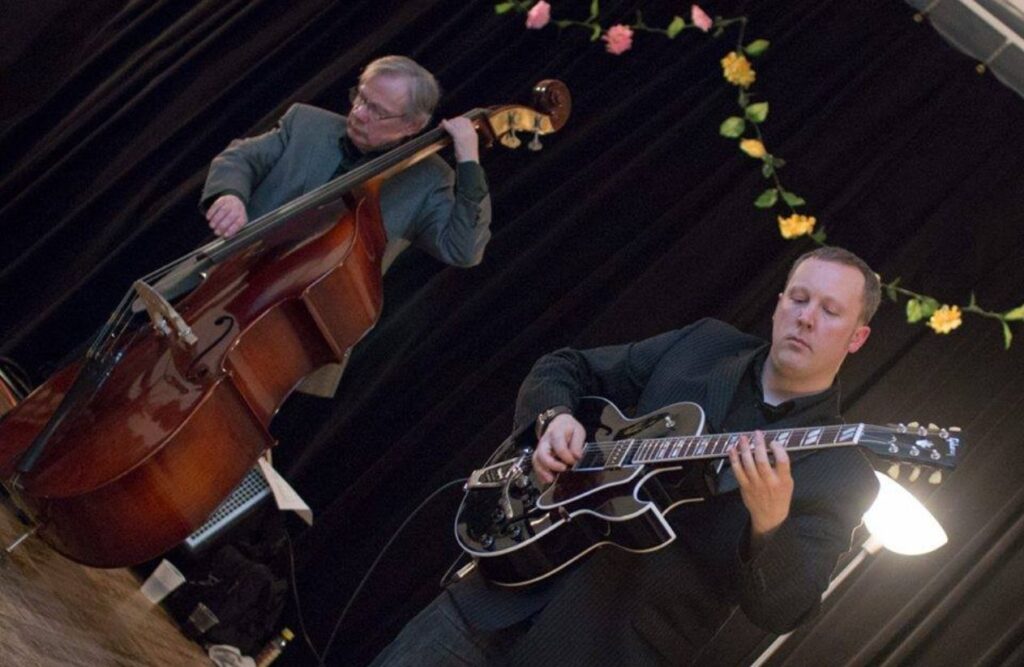 9 Best Jazz Bands for Hire in Fredericton, NB to Elevate Your Next Event 8 The Alex Bailey Swing Band a jazz band that you can book for an events in fredericton