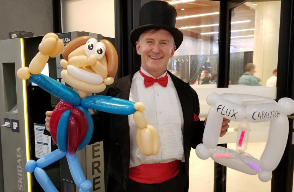 10 Best Magicians for Hire in Fredericton, NB That Will Amaze Your Guests 6 The Amazing Mr. J fredericton magician for hire