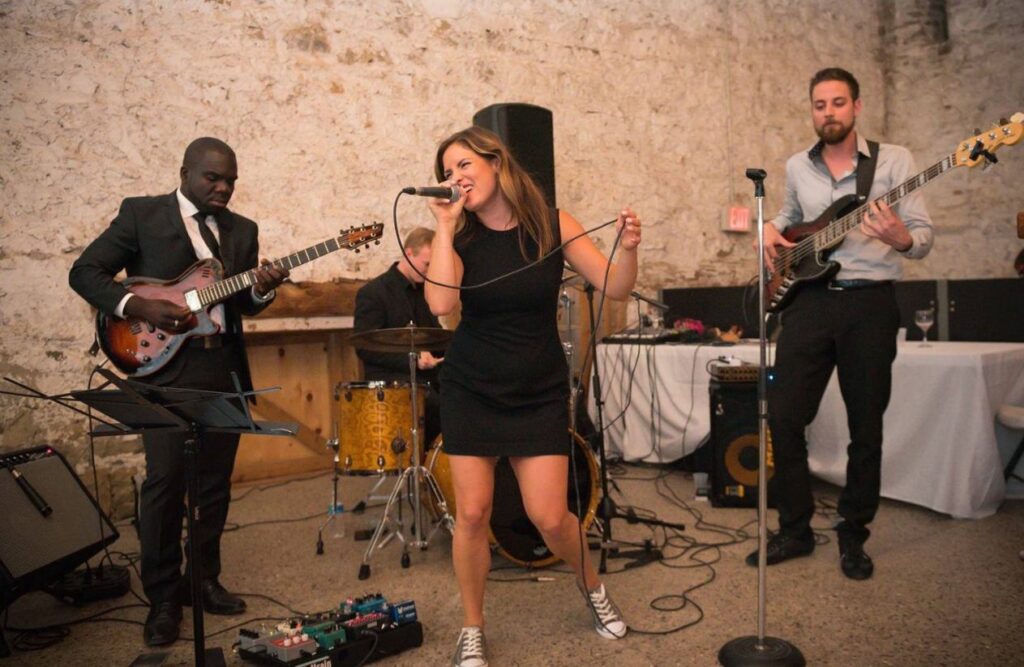 The Jonathan Blaak Jazz Trio one of the jazz band in waterloo