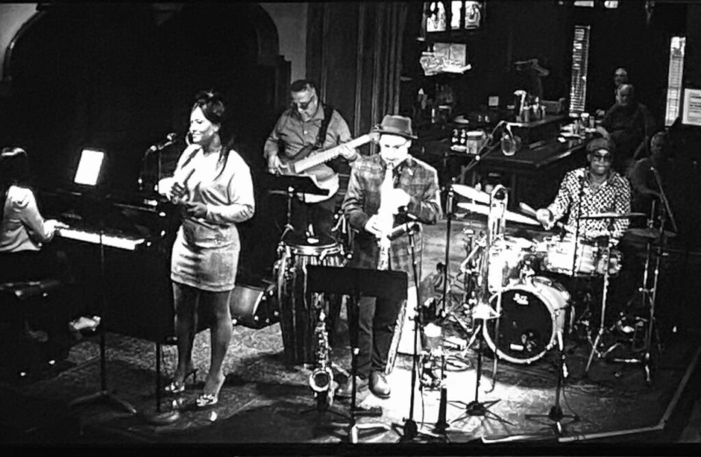 The Larry Larson Jazz Trio one of the jazz band for hire in waterloo