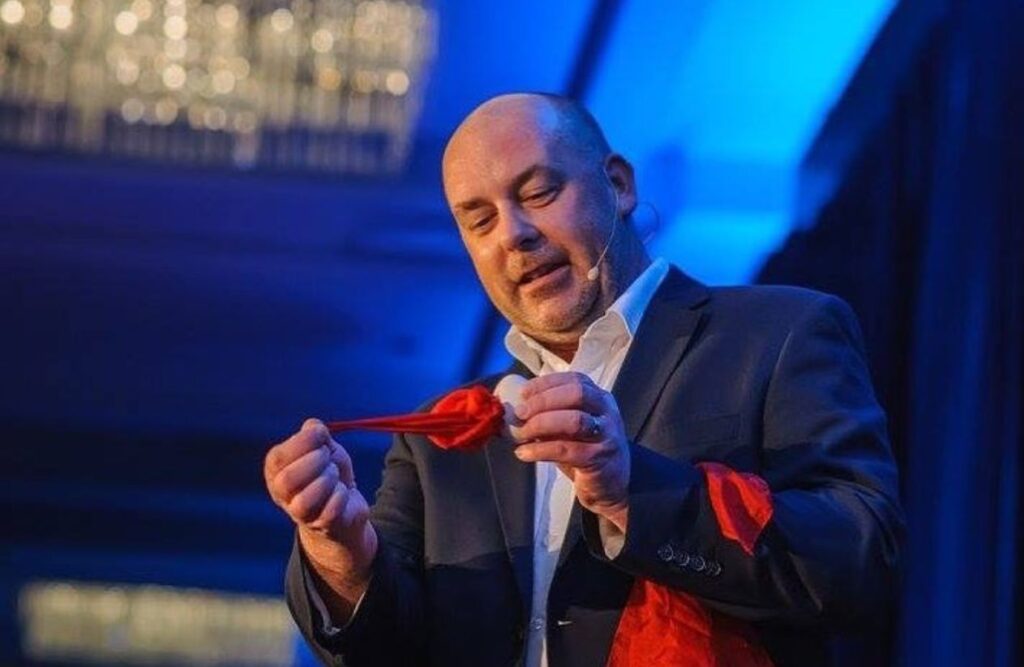 10 Best Magicians for Hire in Fredericton, NB That Will Amaze Your Guests 10 The Magic of Michael James one of the magicians you can book in fredericton