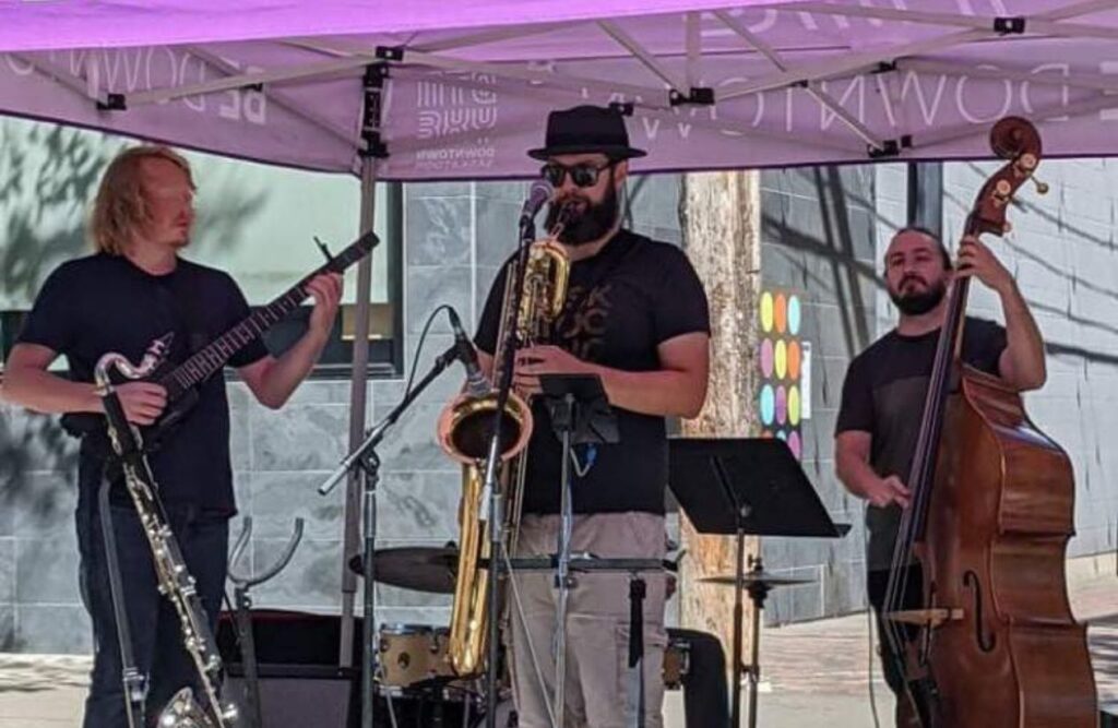 10 Best Jazz Bands for Hire in Saskatoon, SK That Will Transform Your Party 5 The Remainders jazz band for hire in saskatoon