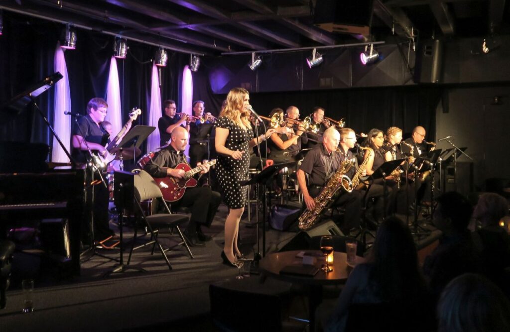 10 Best Jazz Bands for Hire in Saskatoon, SK That Will Transform Your Party 4 The Stone Frigate Big Band a jazz band you can hire in saskatoon