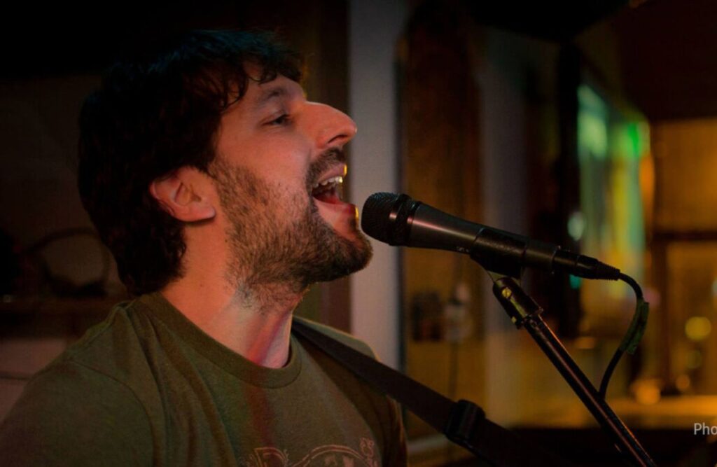 Tim Melanson one of the best wedding singers for hire in moncton