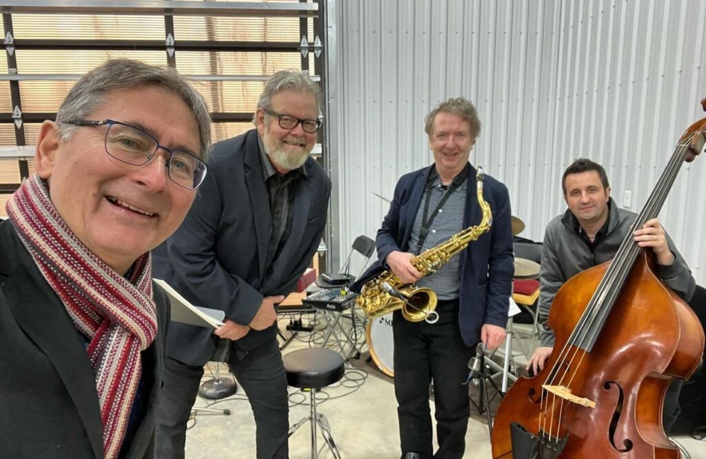 Tim Moher Jazz one of the best jazz bands for hire in waterloo