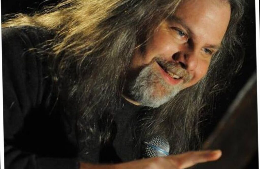 Tim Nutt comedian you can hire in kelowna