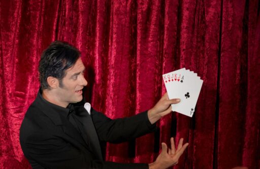 best magicians for hire in Regina, SK