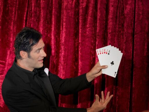 best magicians for hire in Regina, SK
