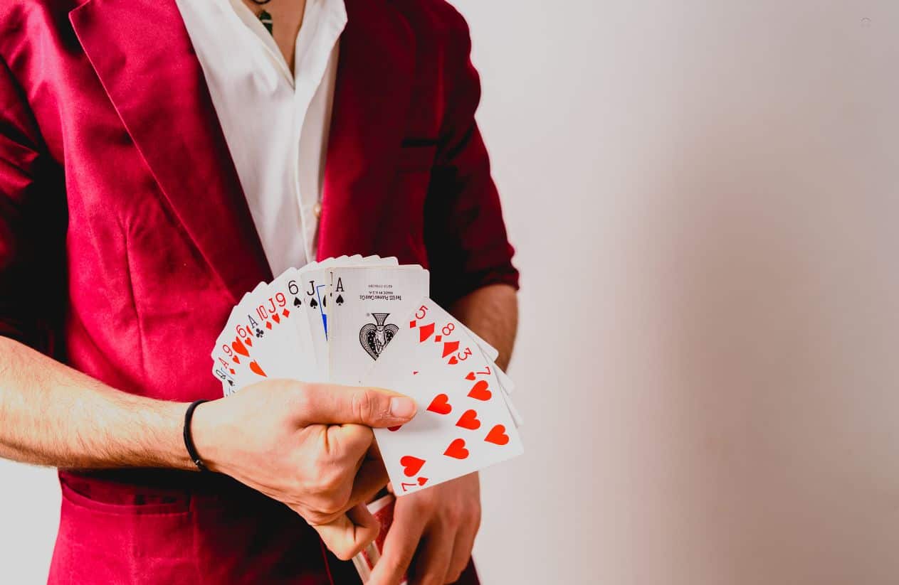 best magicians for hire in Saskatoon