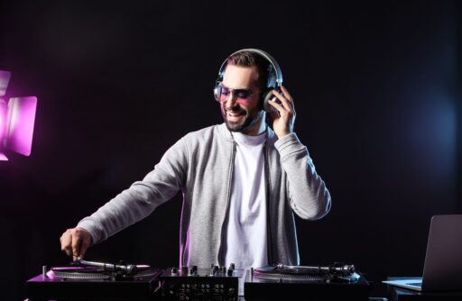 wedding djs for hire in surrey