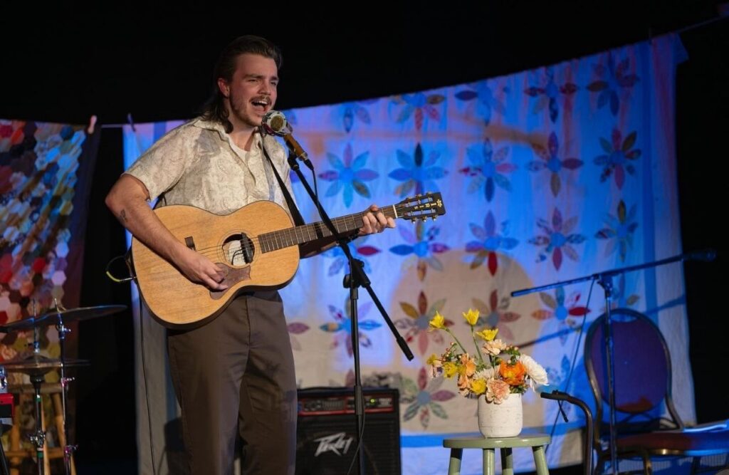 Braden Lam wedding singer Halifax