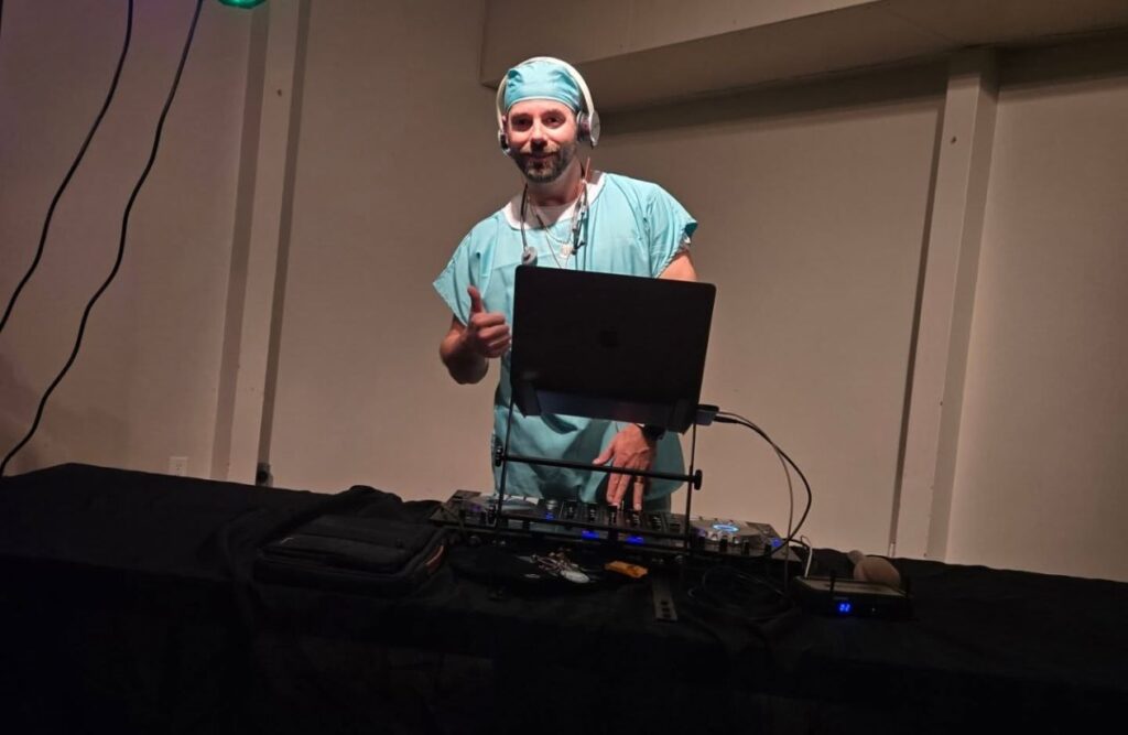 Classy Knights Entertainment wedding DJ for hire Saskatoon