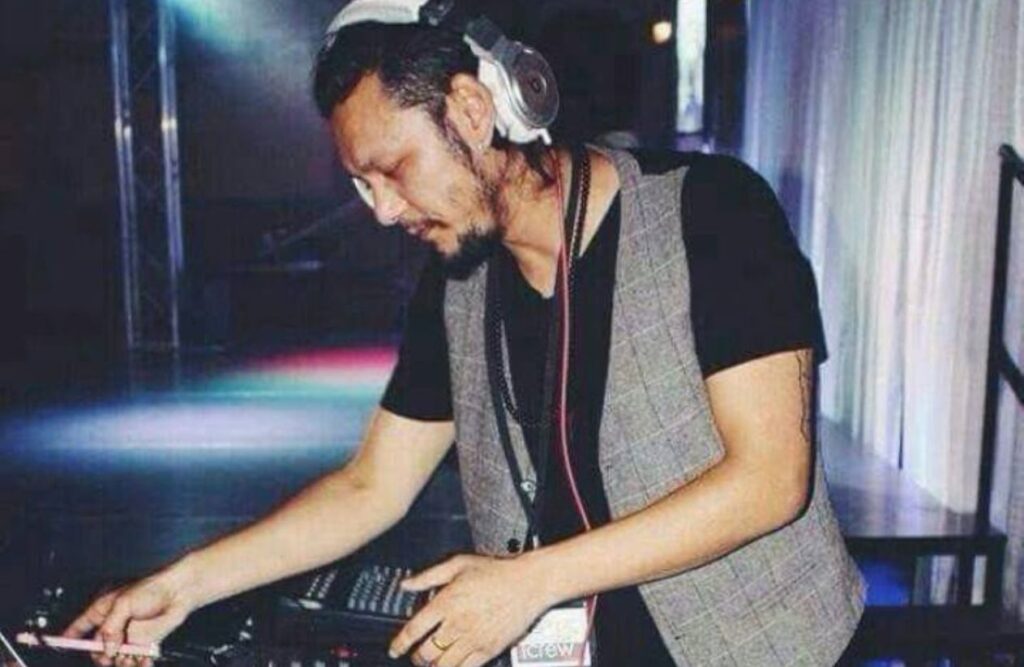 DJ Chaks wedding dj for hire in Saskatoon