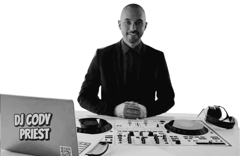 DJ Cody Priest for hire in Halifax