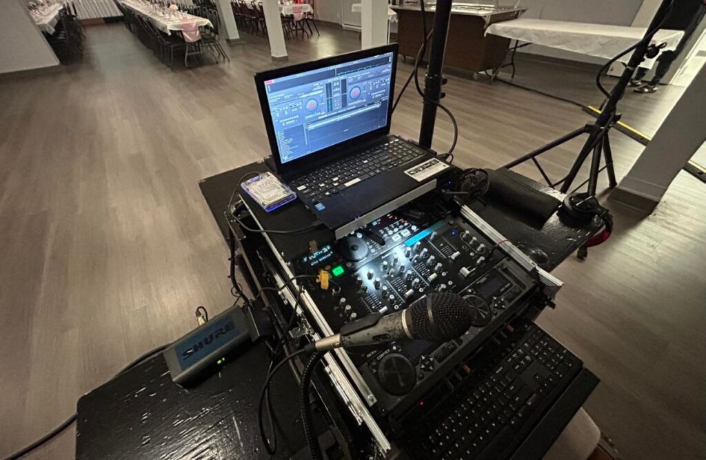 Wedding DJ for Hire in Moncton, NB: 9 Verified Locals Who Rock the Party 7 DJ Dave Services wedding dj for hire in moncton