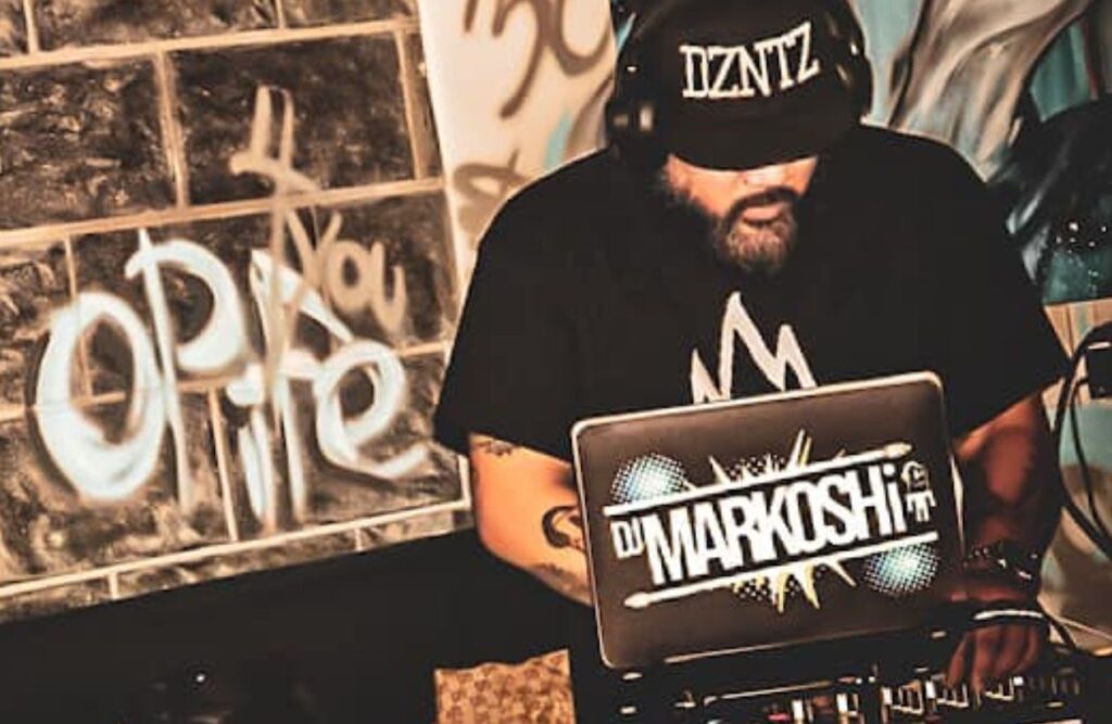 Wedding DJ for Hire in Moncton, NB: 9 Verified Locals Who Rock the Party 3 DJ Markoshi one of the best wedding Dj for hire in moncton