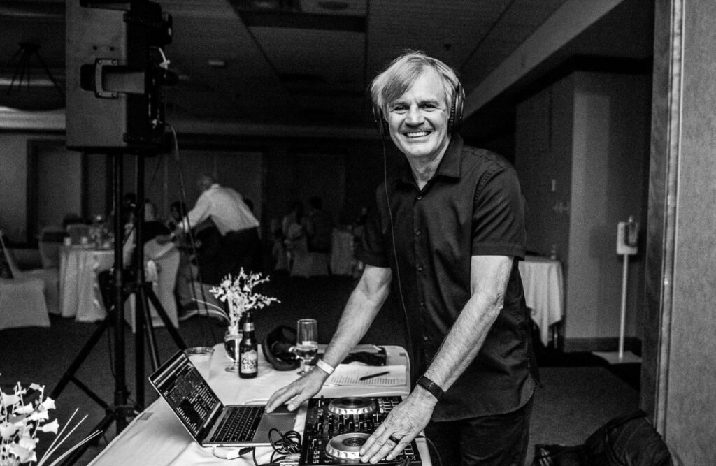 DJ Stevie Thunder for hire in halifax canada