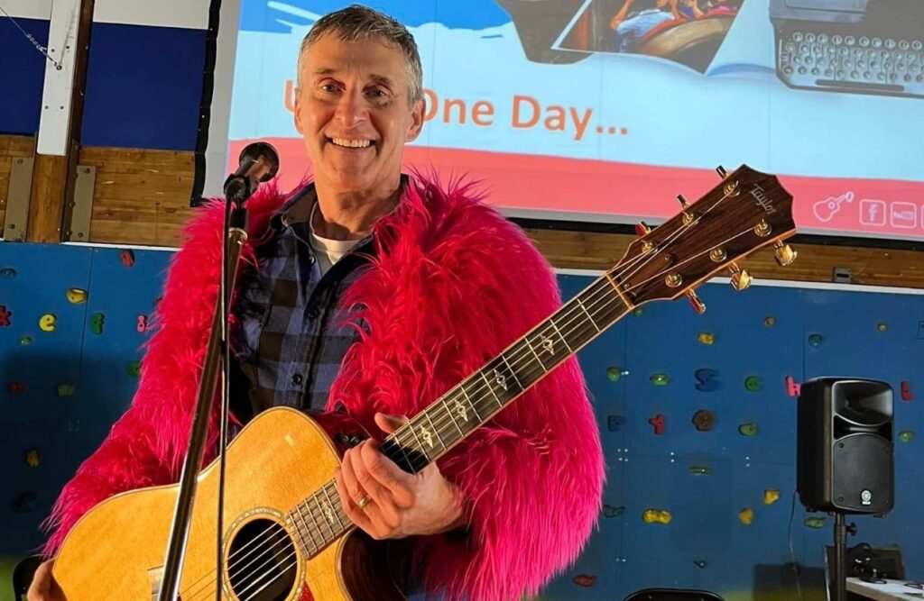 Dave Carroll wedding singer for hire Halifax