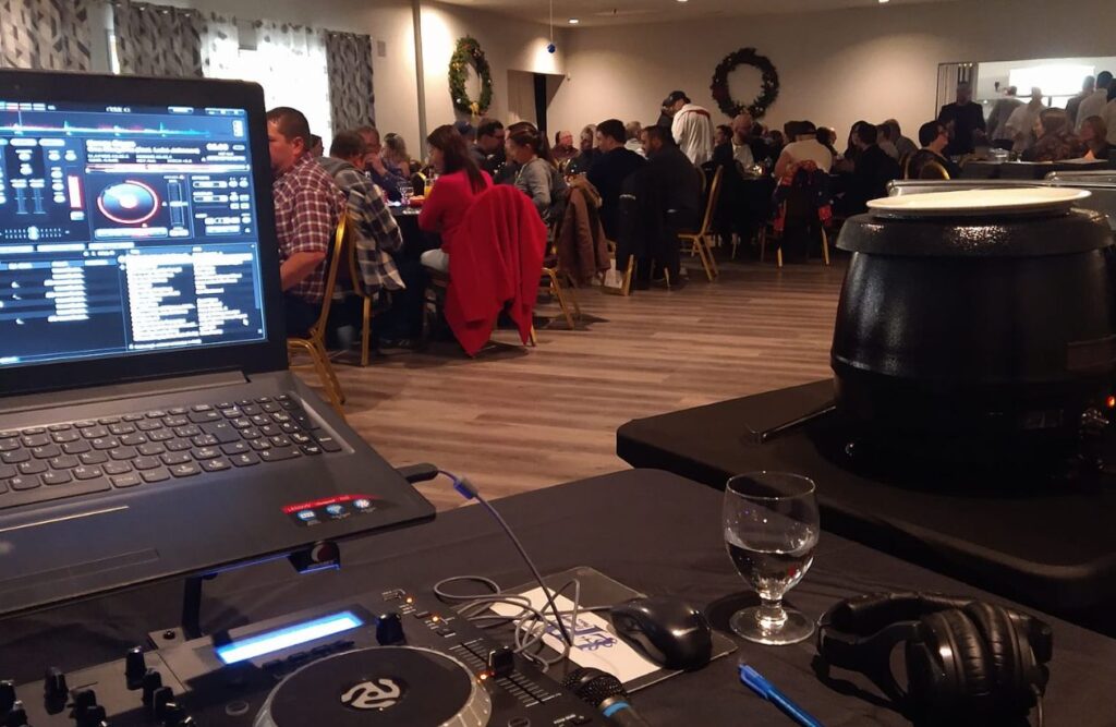 Wedding DJ for Hire in Moncton, NB: 9 Verified Locals Who Rock the Party 8 Entertainment Plus wedding dj for hire in moncton