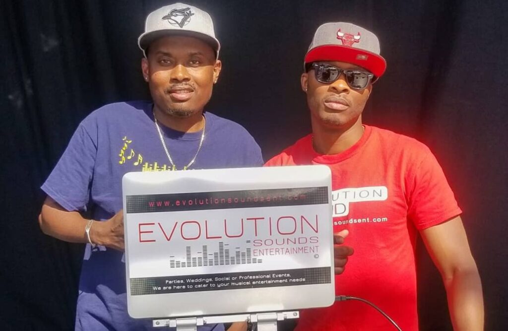 Evolution Sounds Entertainment for hire in halifax
