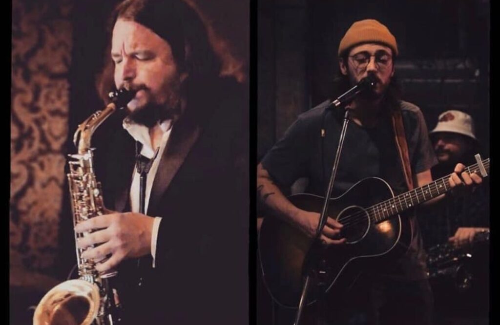 10 Best Jazz Bands for Hire in Moncton, NB: The Definitive Local Guide 5 Félix Belliveau jazz band you can hire in moncton