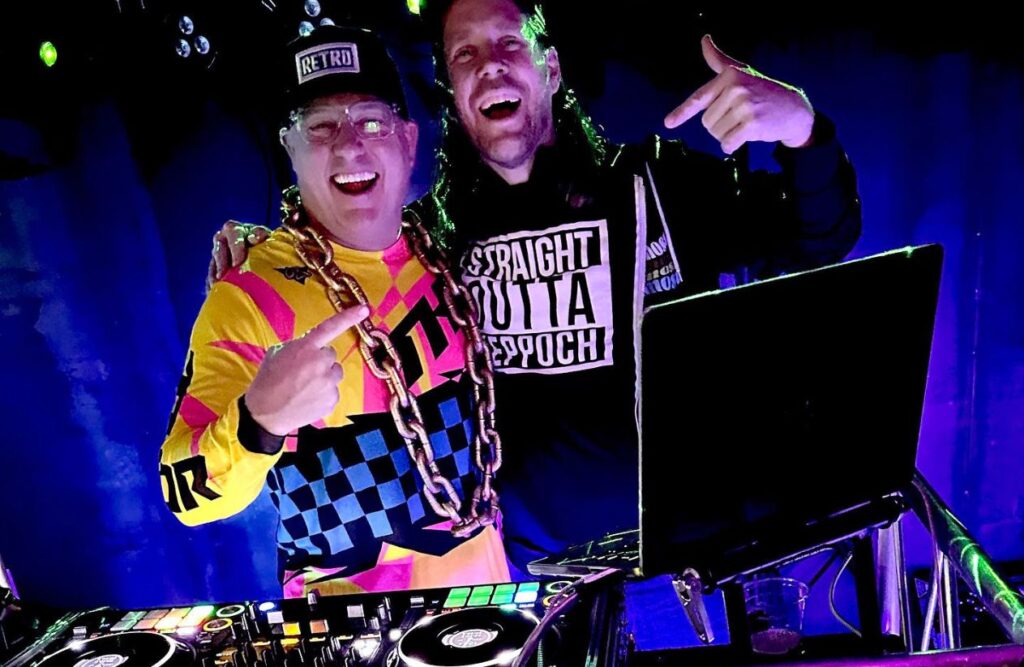 HYPE Dj you can hire for wedding In Charlottetown