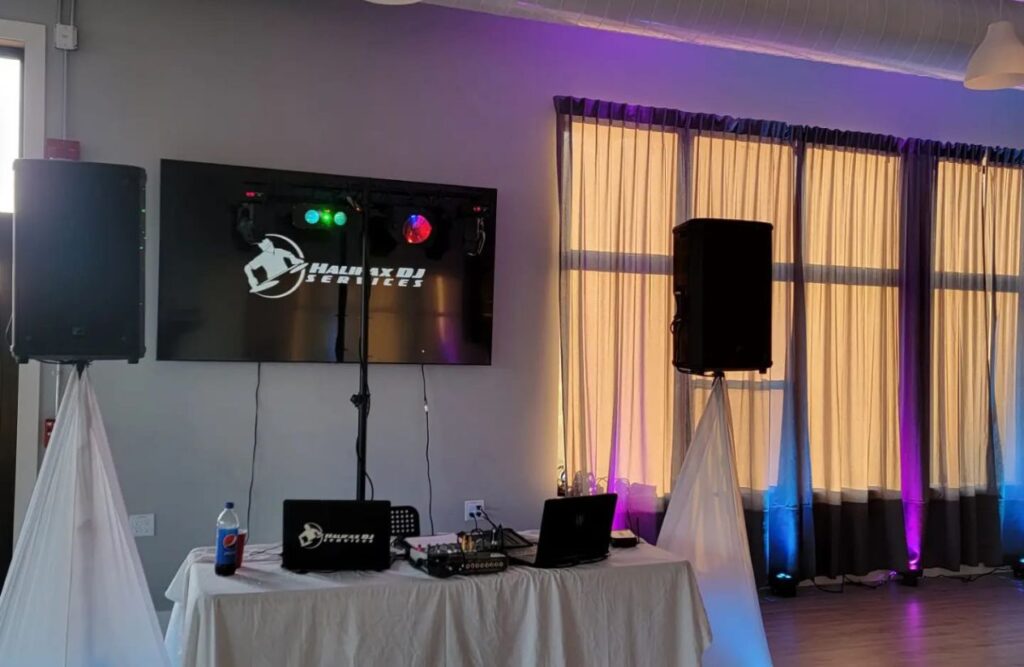 Halifax DJ Services for hire