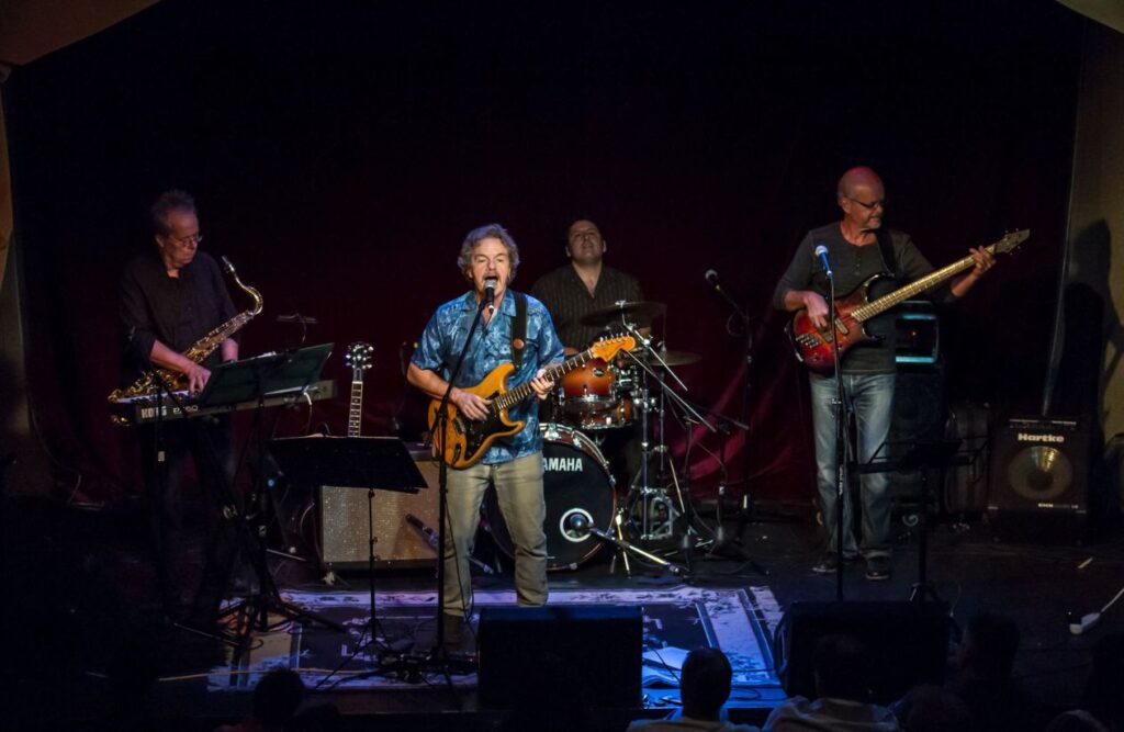 Jack Semple jazz band for hire in Regina