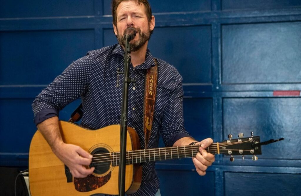 Jason Price wedding singer Halifax