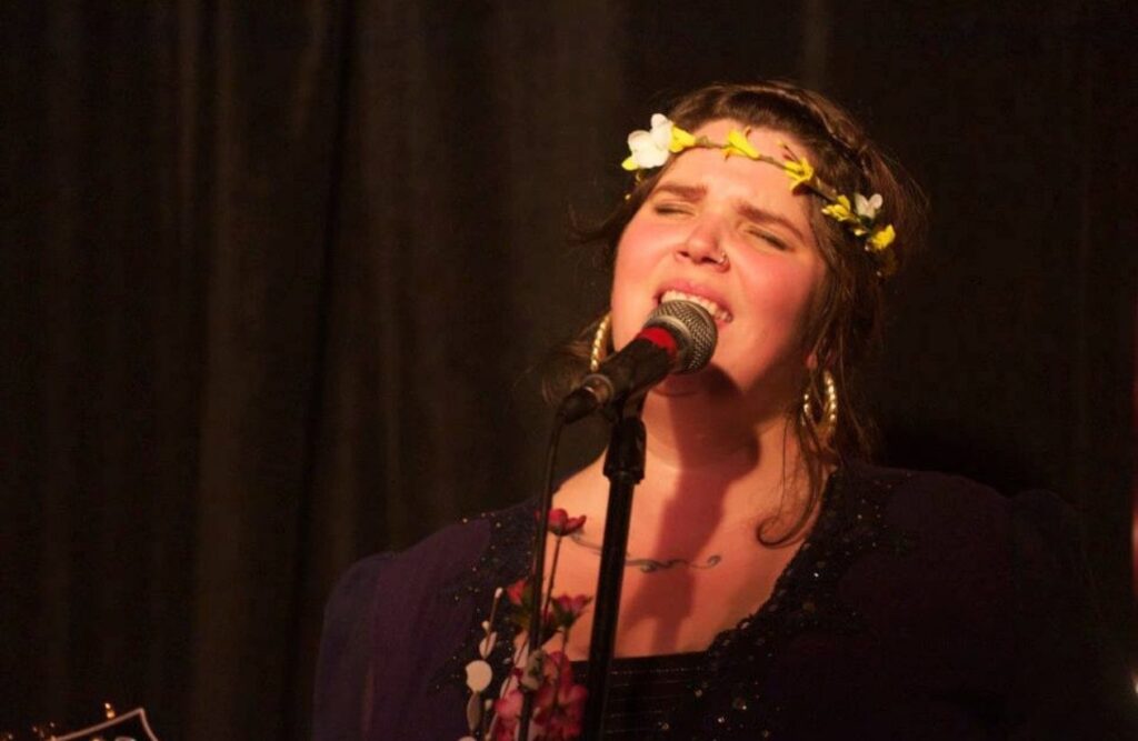 Kim Harris wedding singer for hire in Halifax