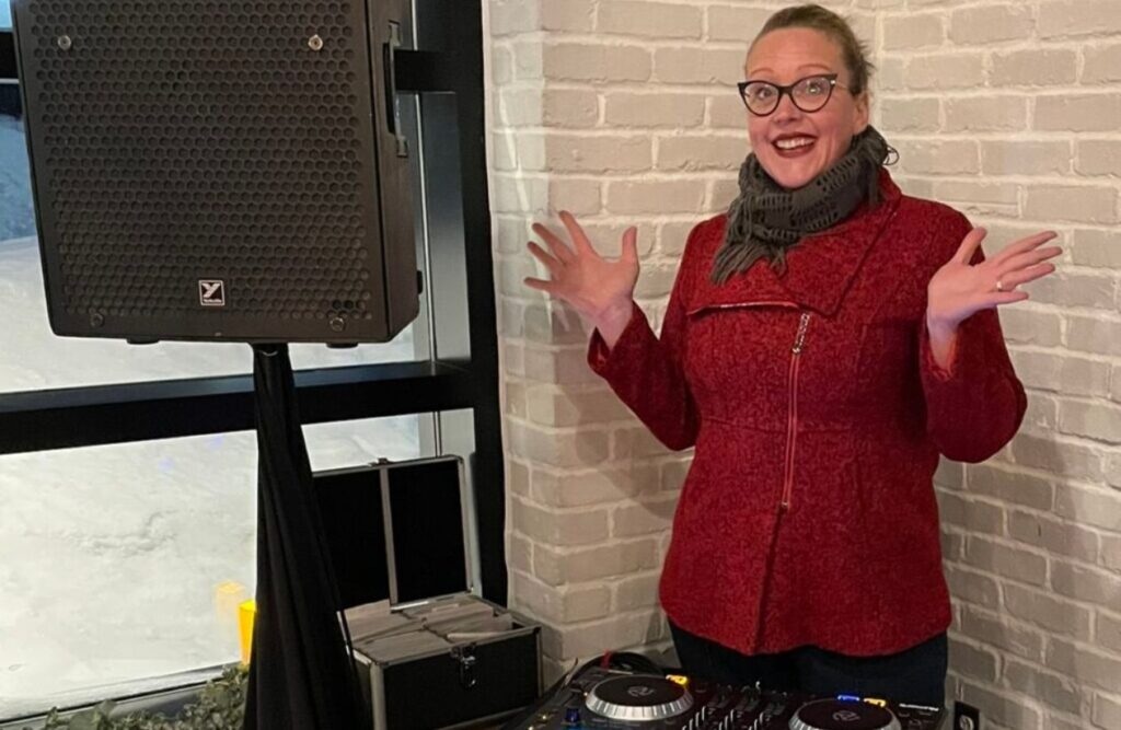 Wedding DJ for Hire in Moncton, NB: 9 Verified Locals Who Rock the Party 9 Krysta Jay wedding DJ for hire in moncton