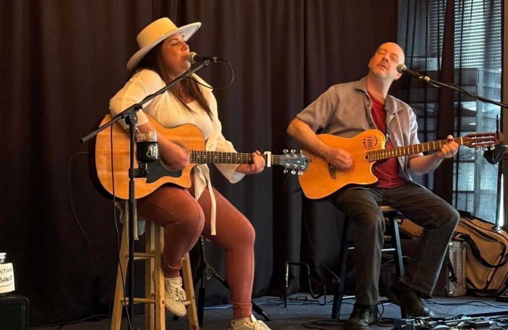 Lisa Richard wedding singer that you can book in Halifax