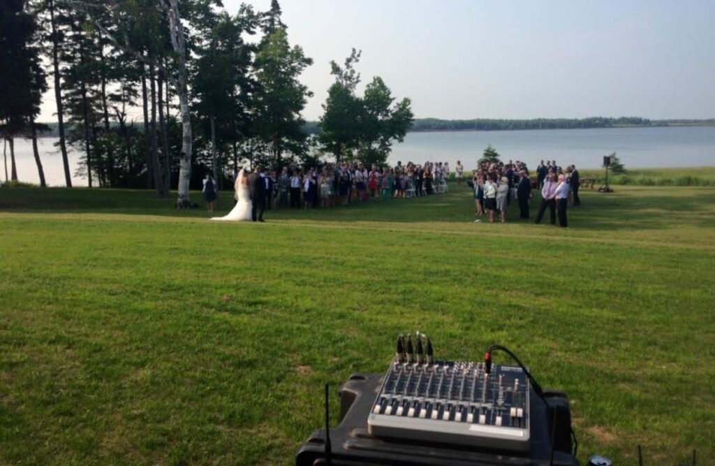 New Generation DJ Services for hire in Charlottetown