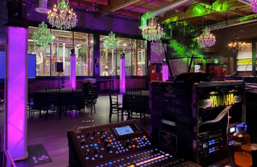 Night Owl Entertainment wedding DJ for hire in Saskatoon