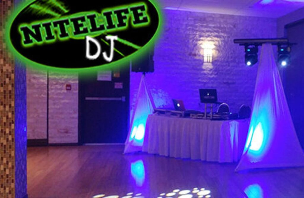 Nite Life DJ Services in halifax