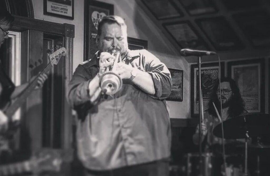 Paul St-Amand jazz band for hire in Halifax