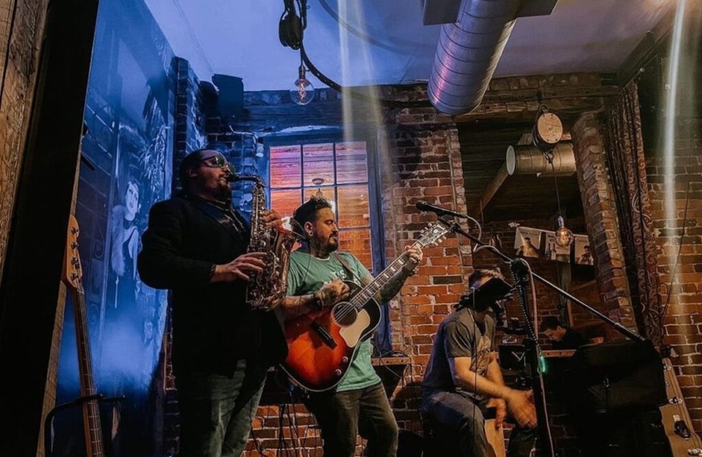 10 Best Jazz Bands for Hire in Moncton, NB: The Definitive Local Guide 9 Phil Black one of the jazz band you can book in moncton