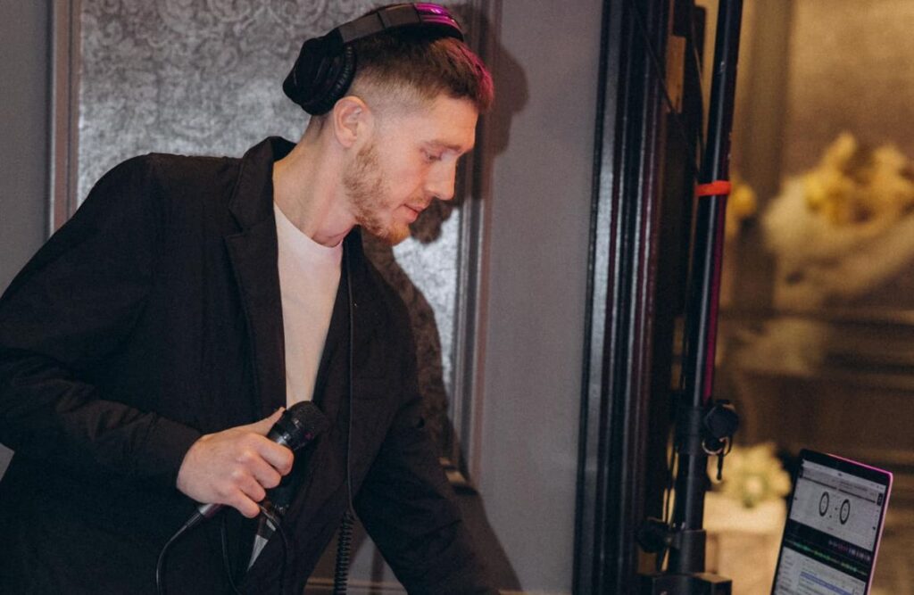 RJ Events wedding Dj for hire in Saskatoon