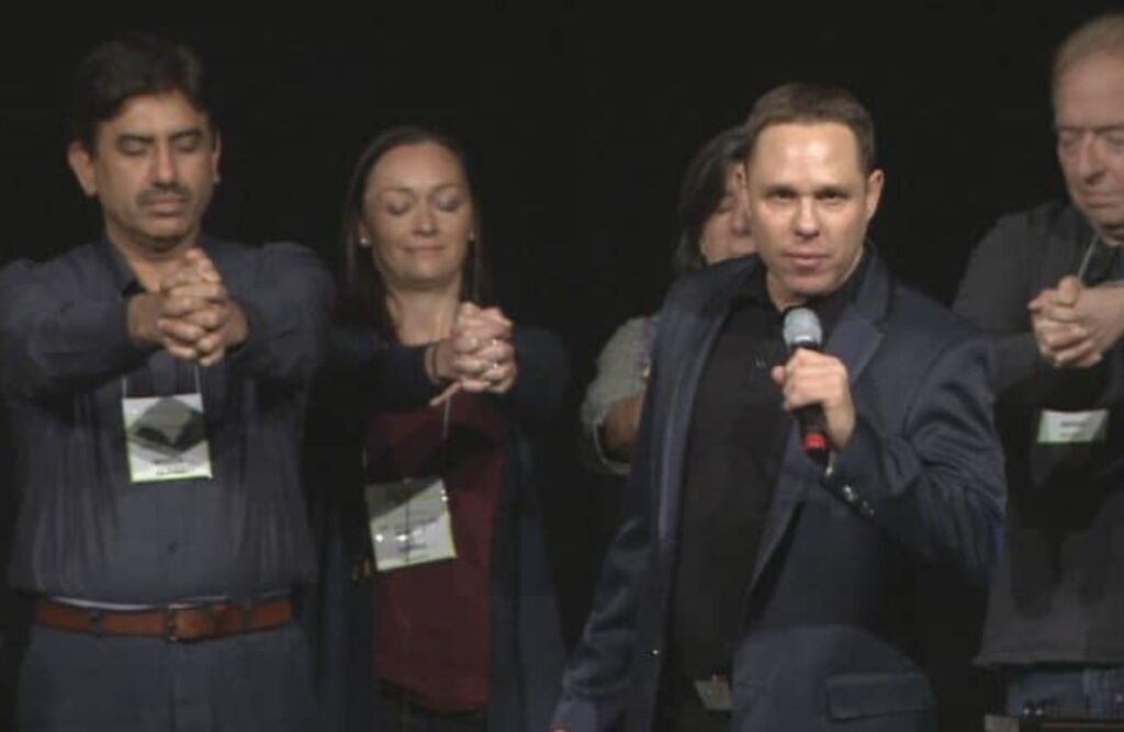 Randy Charach a magician you can hire for events in moncton