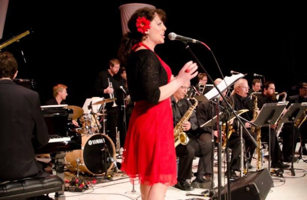 Regina Jazz Orchestra one of the best jazz bands for hire in Regina