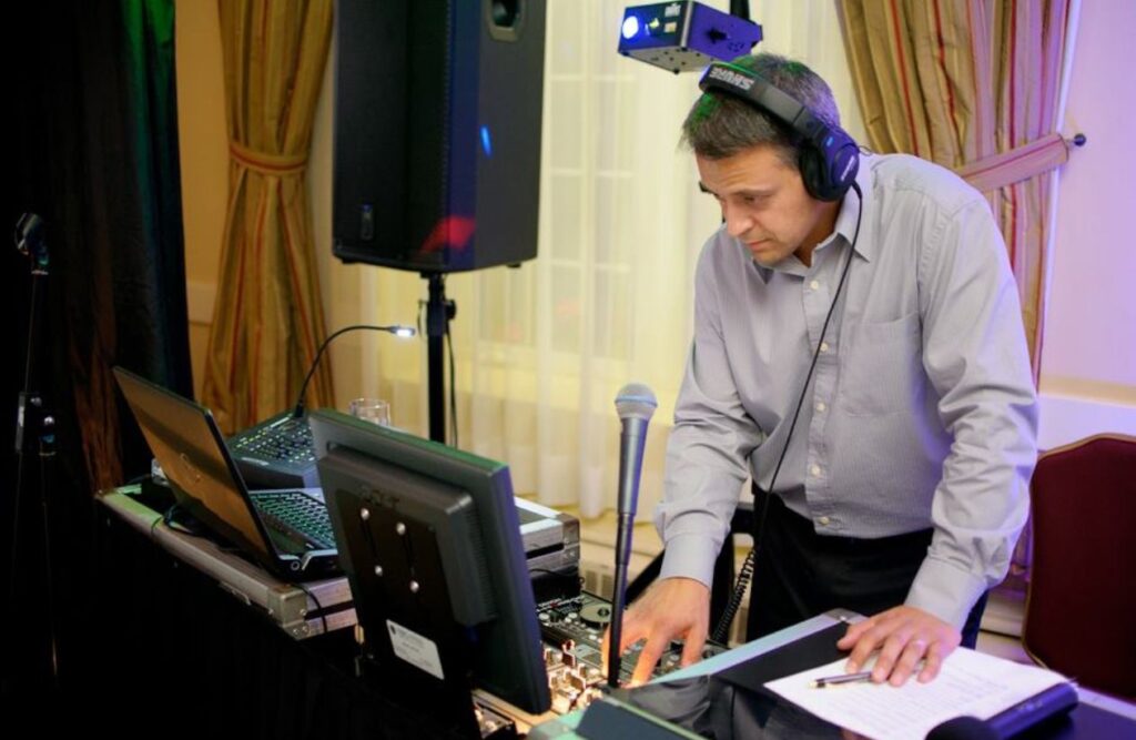 Wedding DJ for Hire in Moncton, NB: 9 Verified Locals Who Rock the Party 4 SBG Music Services wedding dj you can hire in moncton