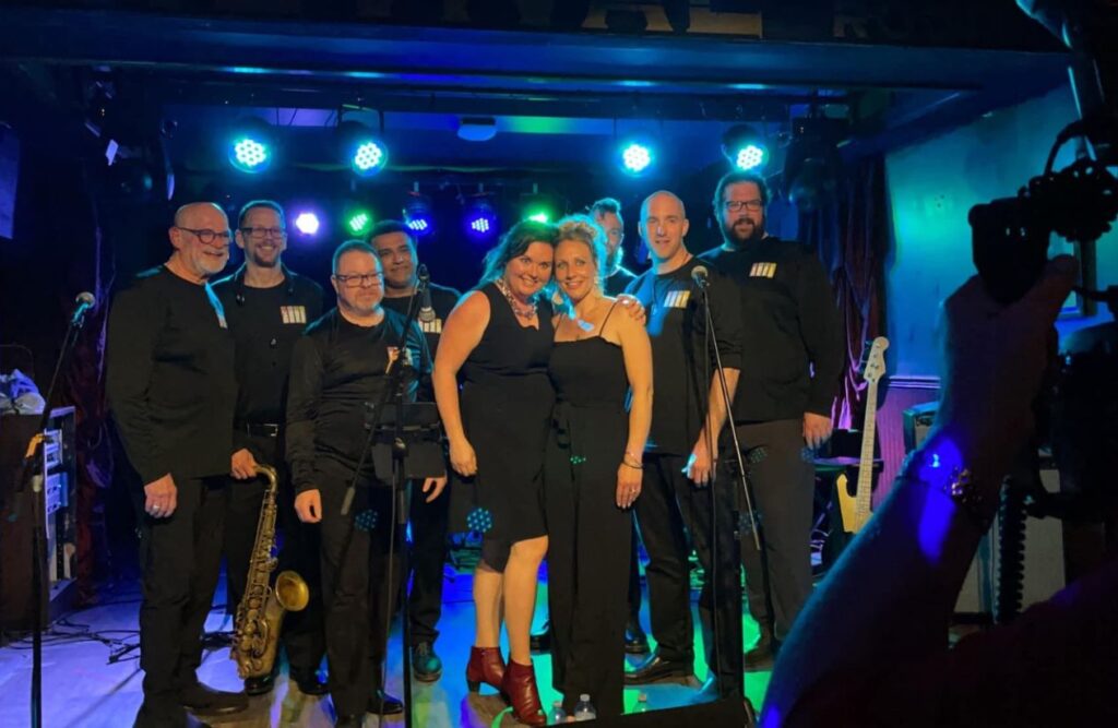 Soul Deep jazz band for hire in Regina Canada