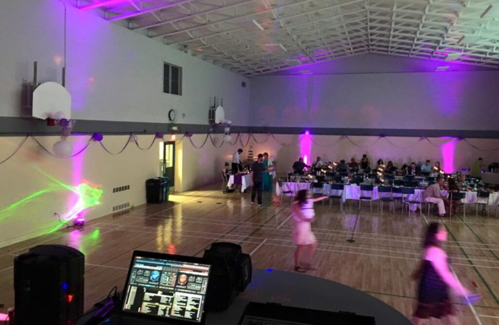 Sound Choice Entertainment wedding dj you can book in Charlottetown