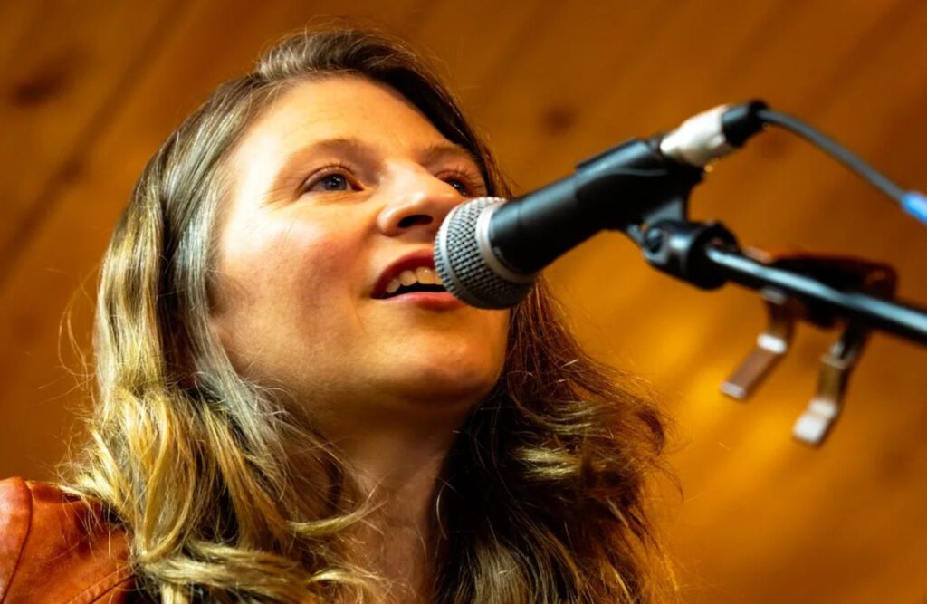 Terra Spencer one of the best wedding singers for hire in Halifax